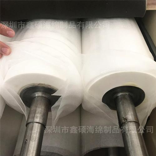 工厂定制吸水海绵辊 pvapu电路吸水海绵轴 pvc耐腐蚀海绵