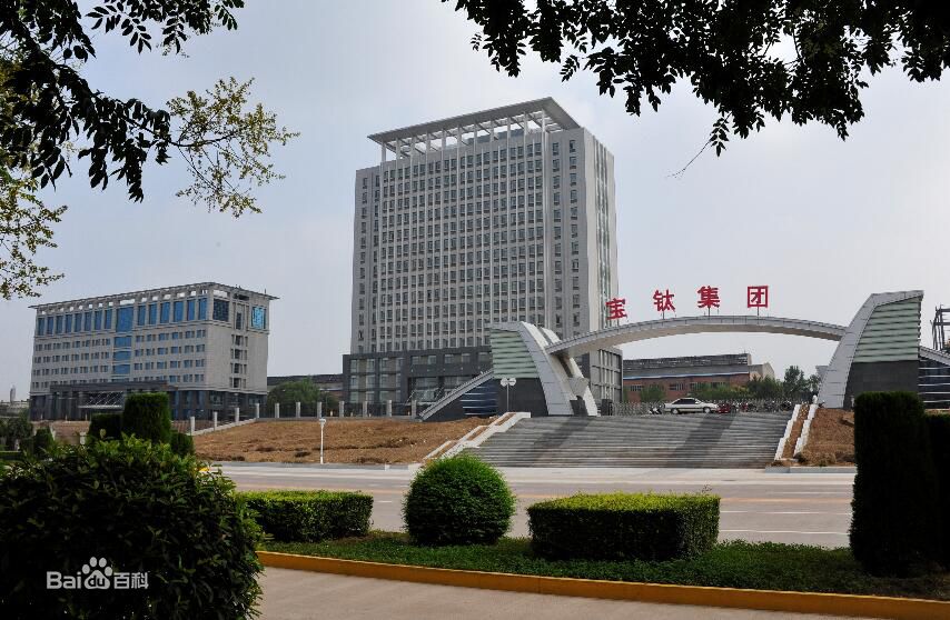 宝钛股份:国内钛材进入景气周期